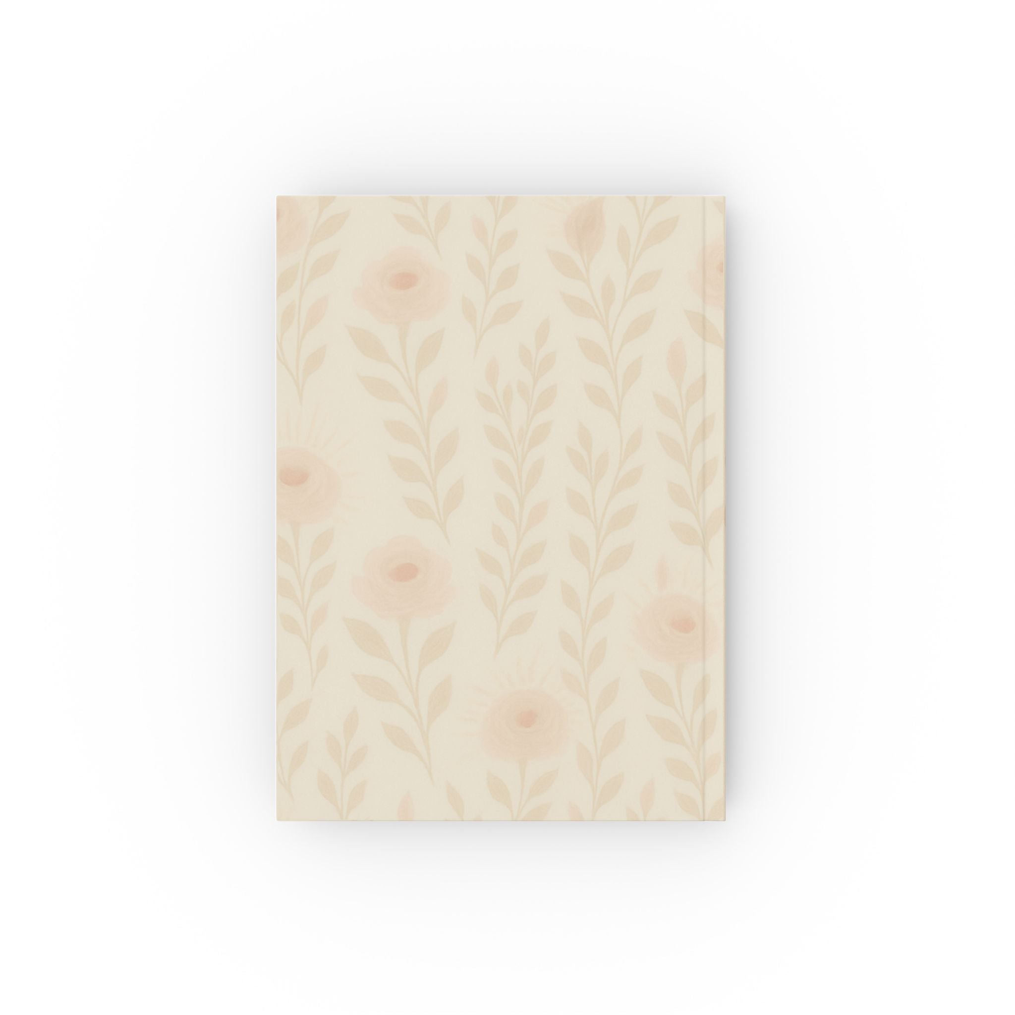 Her Holy Light Hardback Journal – Feminine Christian Notebook for Prayer, Bible Study & Reflection