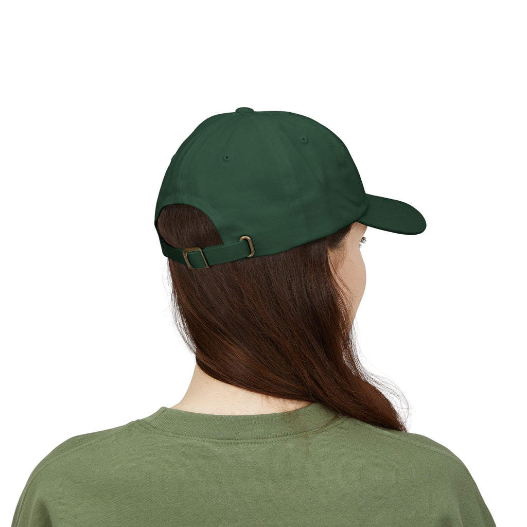 Embroidered Jesus Loves You Cap