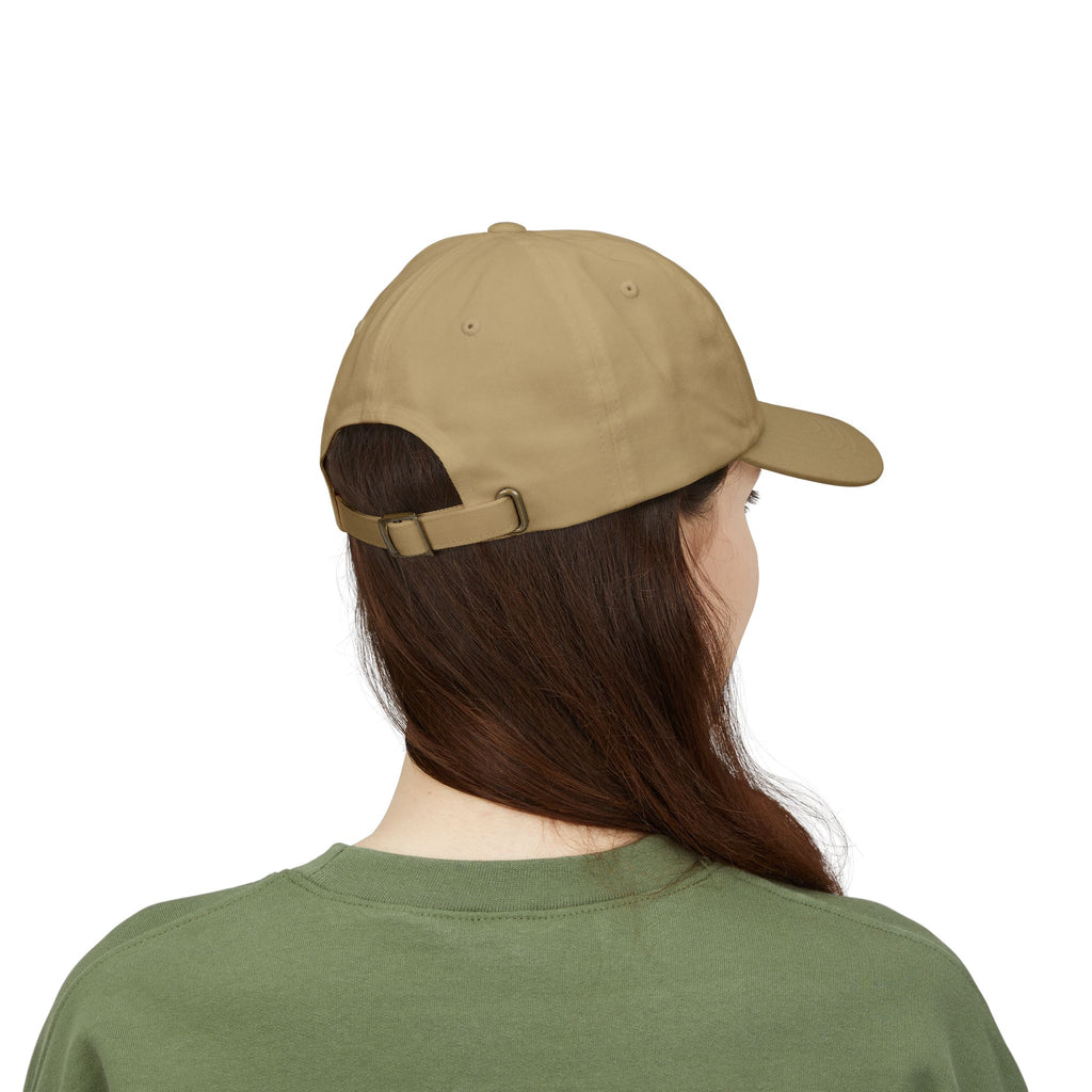 Embroidered Jesus Loves You Cap