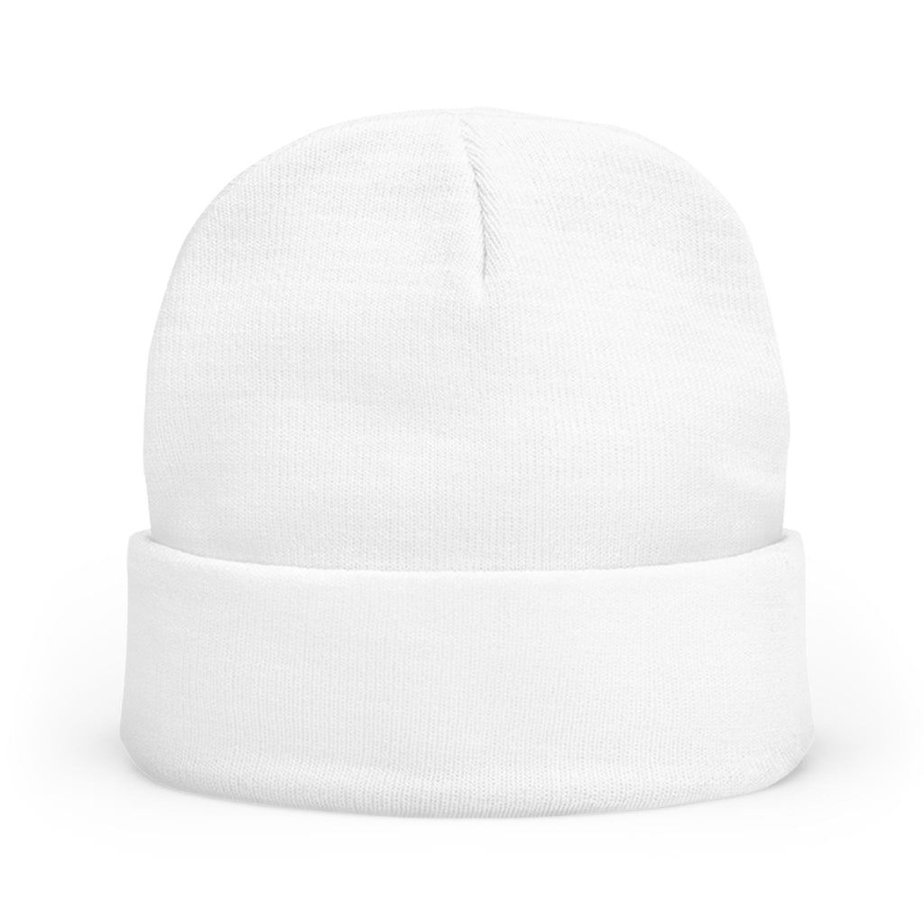 Beanie Hat - Jesus Loves You Bubble Text