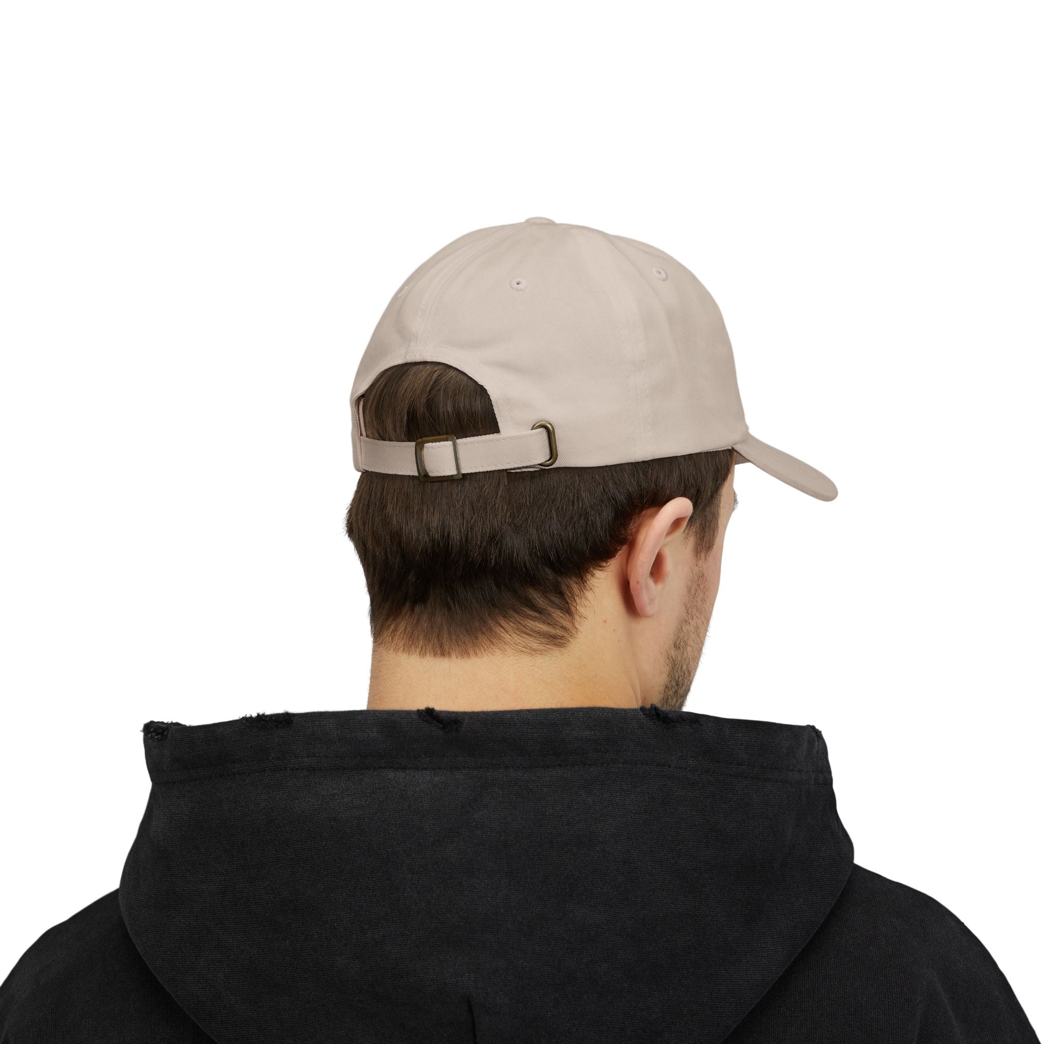 Embroidered Jesus Loves You Cap