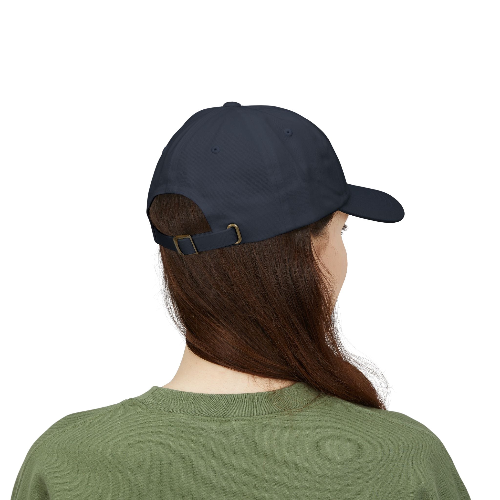 Embroidered Jesus Loves You Cap