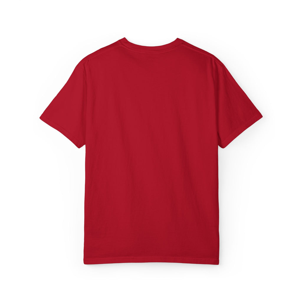 Embroidered Jesus Loves You T-Shirt