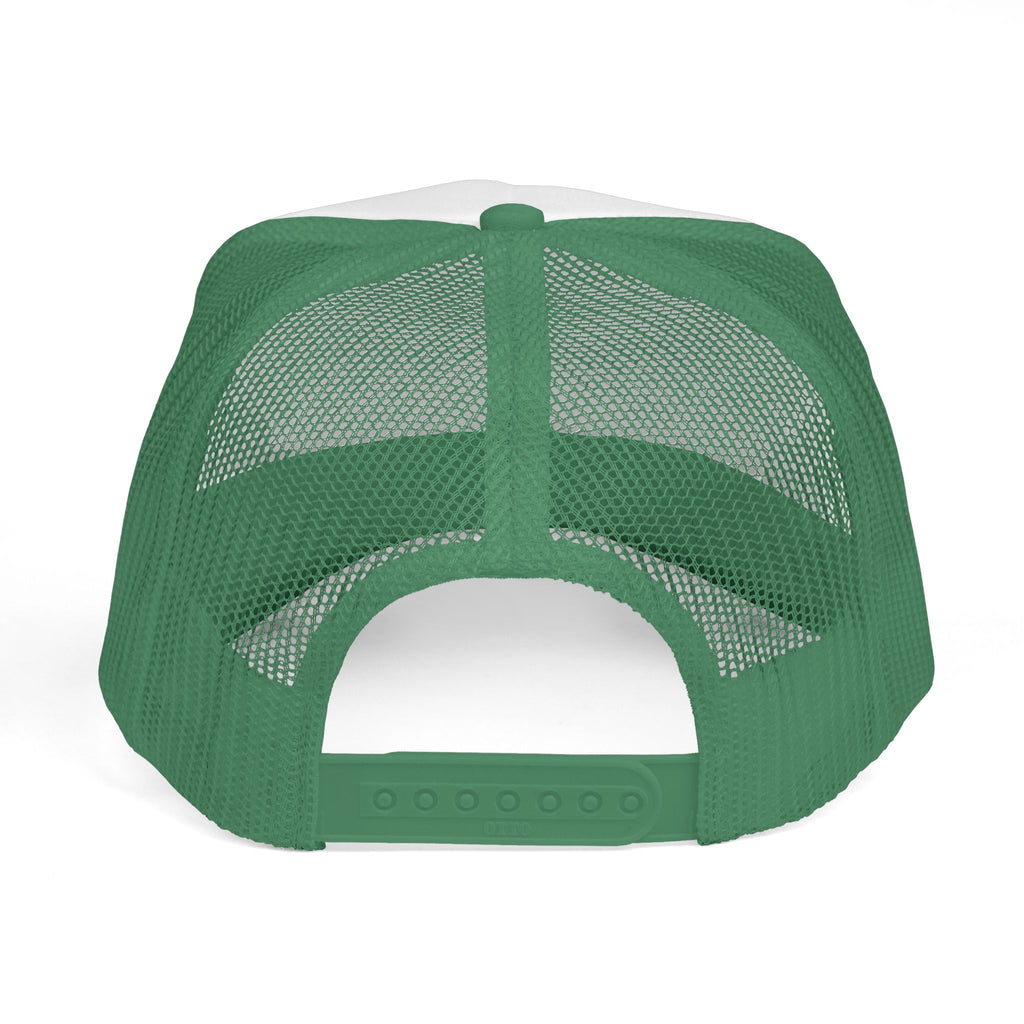 "JESUS LOVES YOU" Baseball Cap — Christian Trucker Hat with Adjustable Fit
