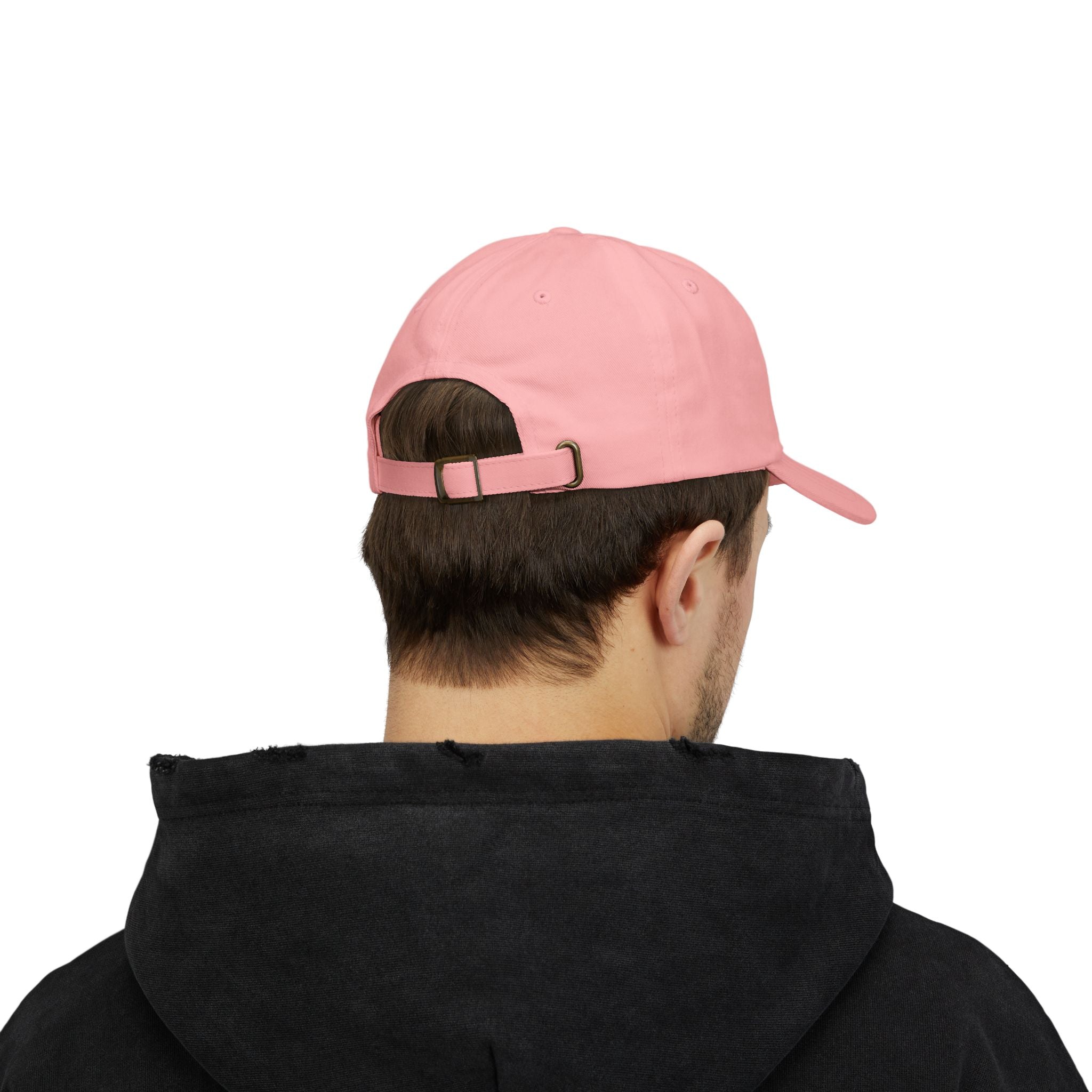 Embroidered Jesus Loves You Cap