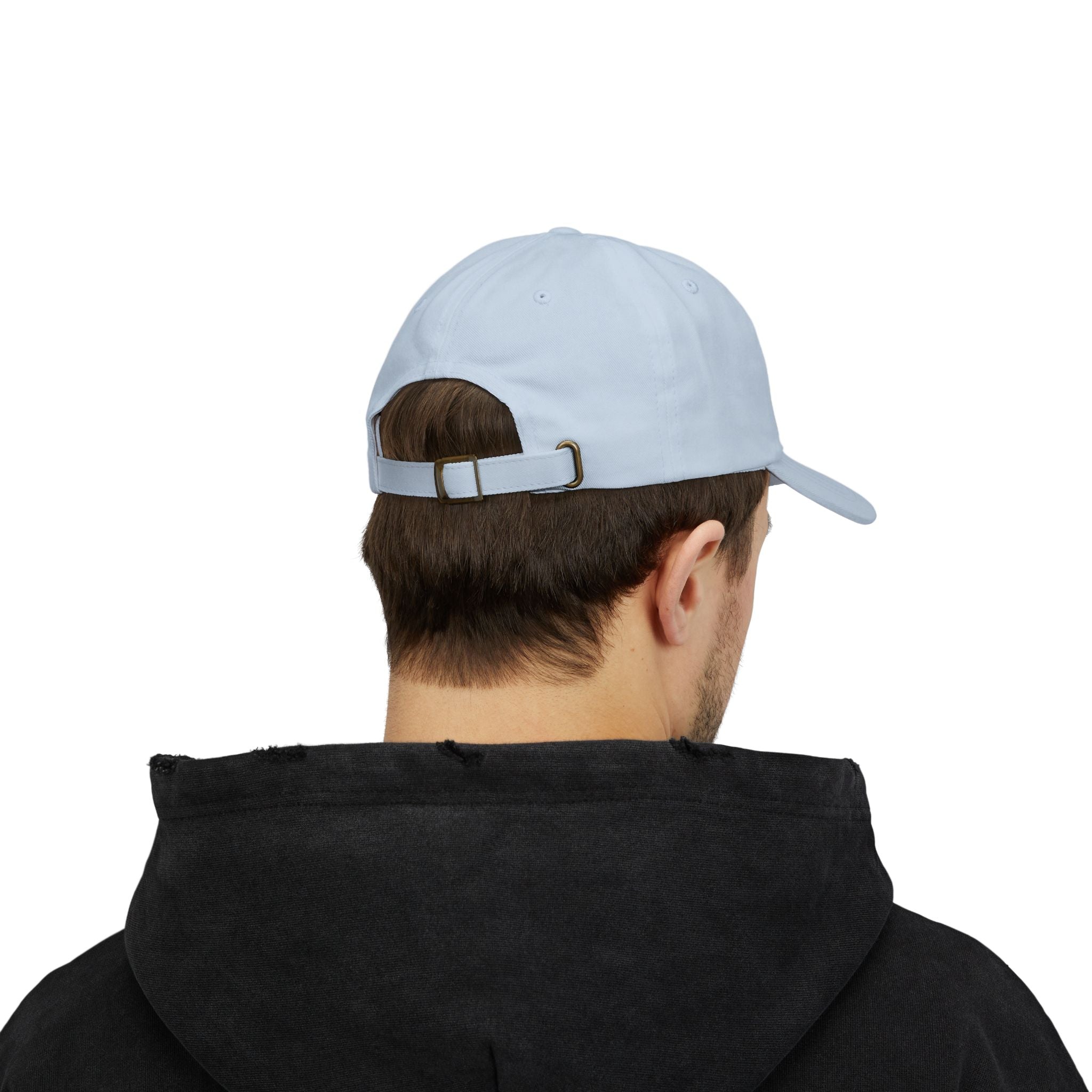 Embroidered Jesus Loves You Cap