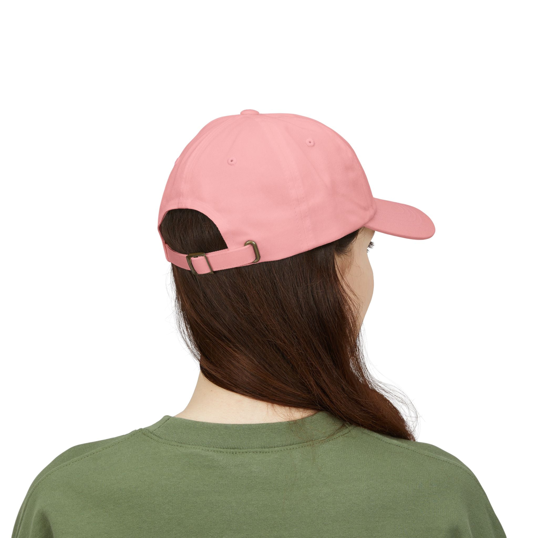 Embroidered Jesus Loves You Cap