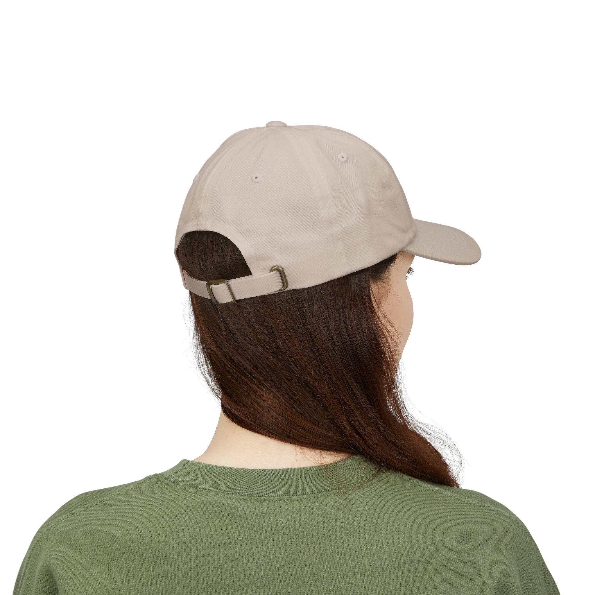 Embroidered Jesus Loves You Cap