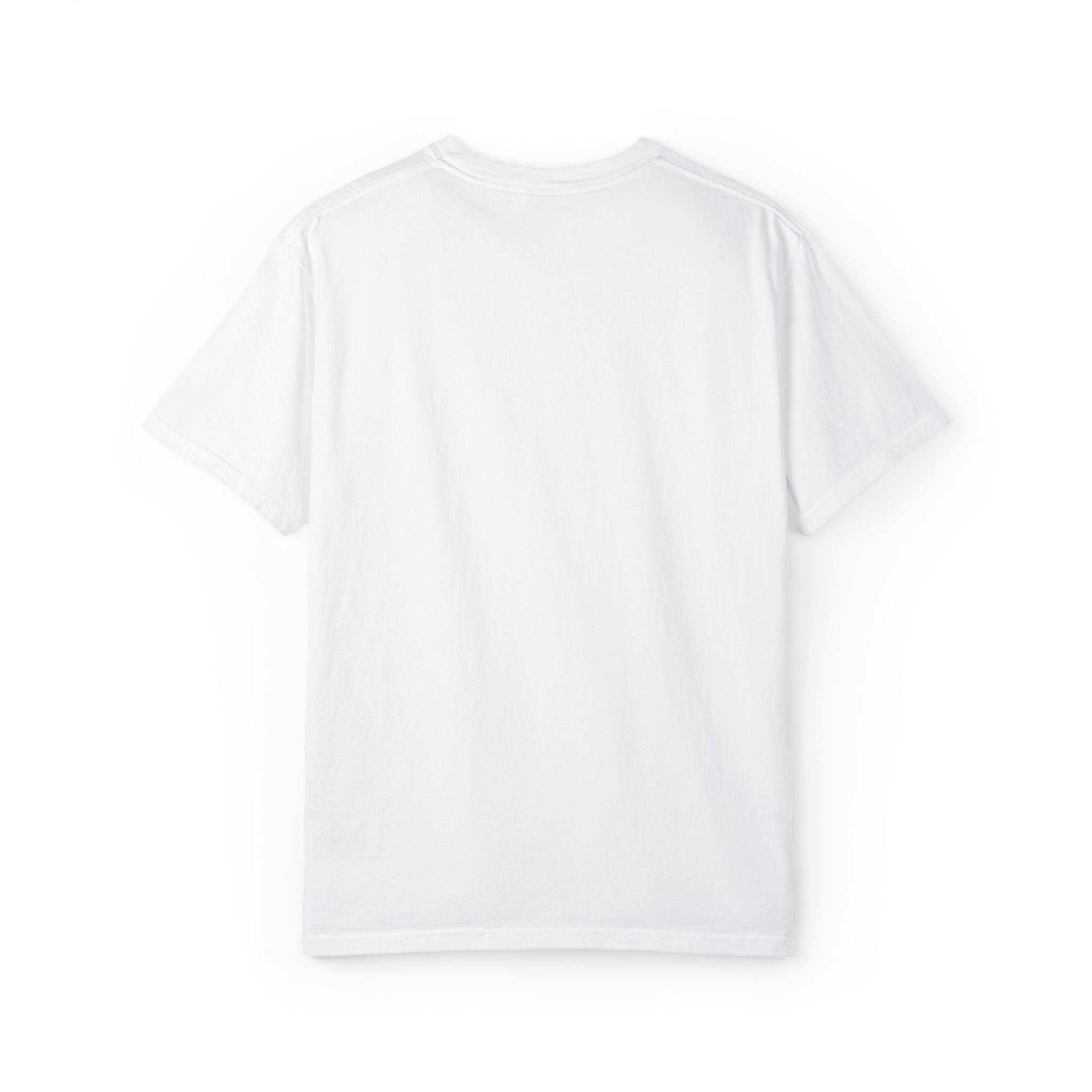 Embroidered Jesus Loves You T-Shirt