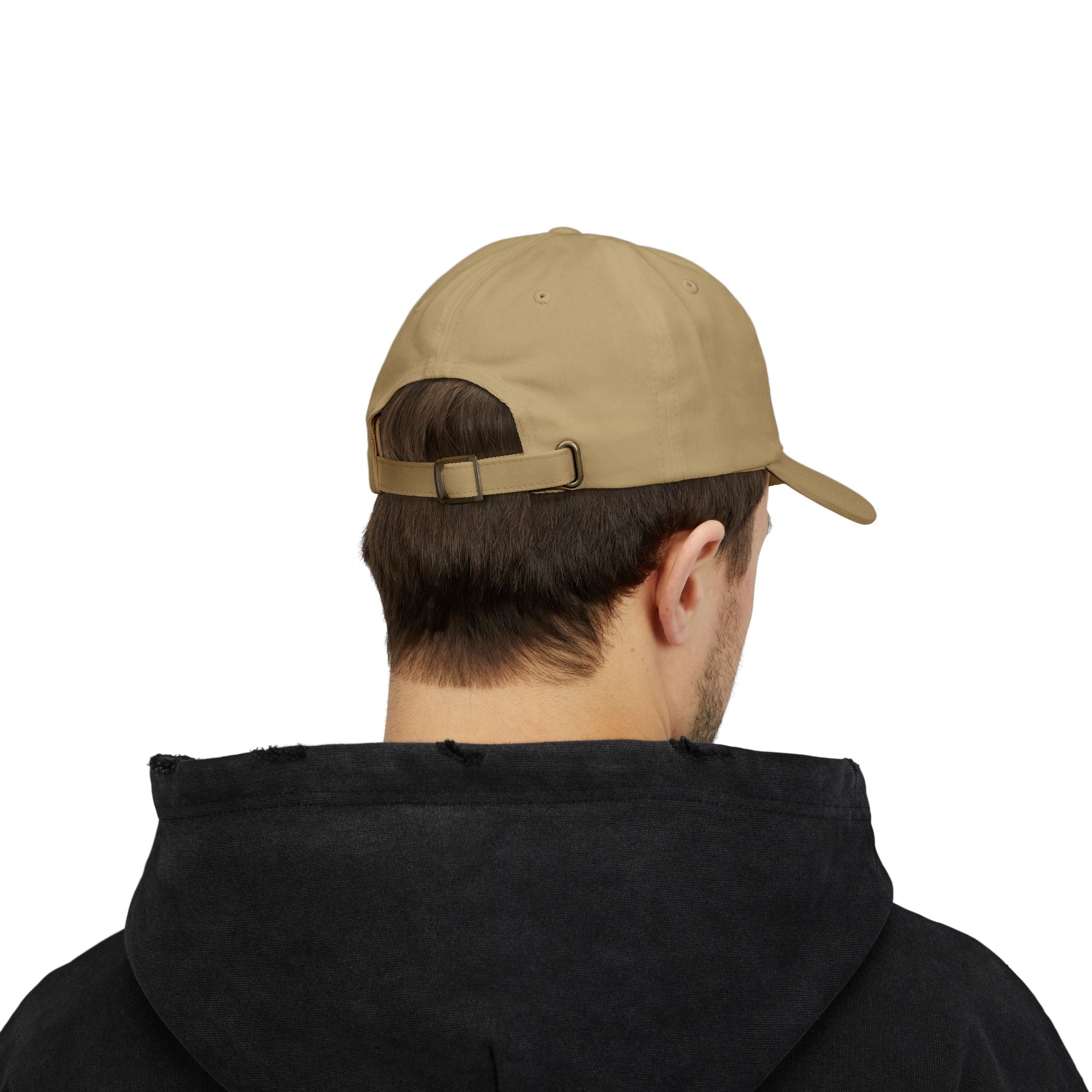 Embroidered Jesus Loves You Cap
