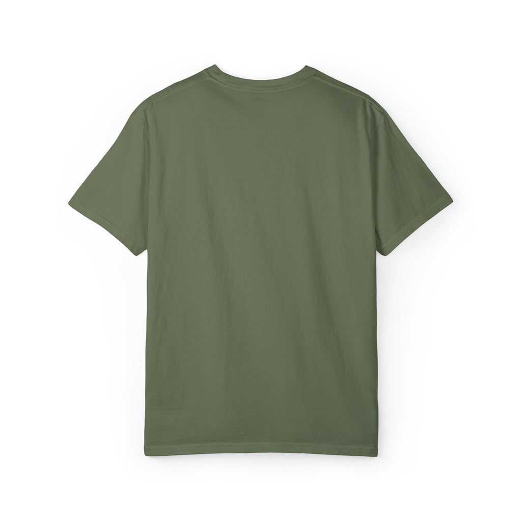 Embroidered Jesus Loves You T-Shirt