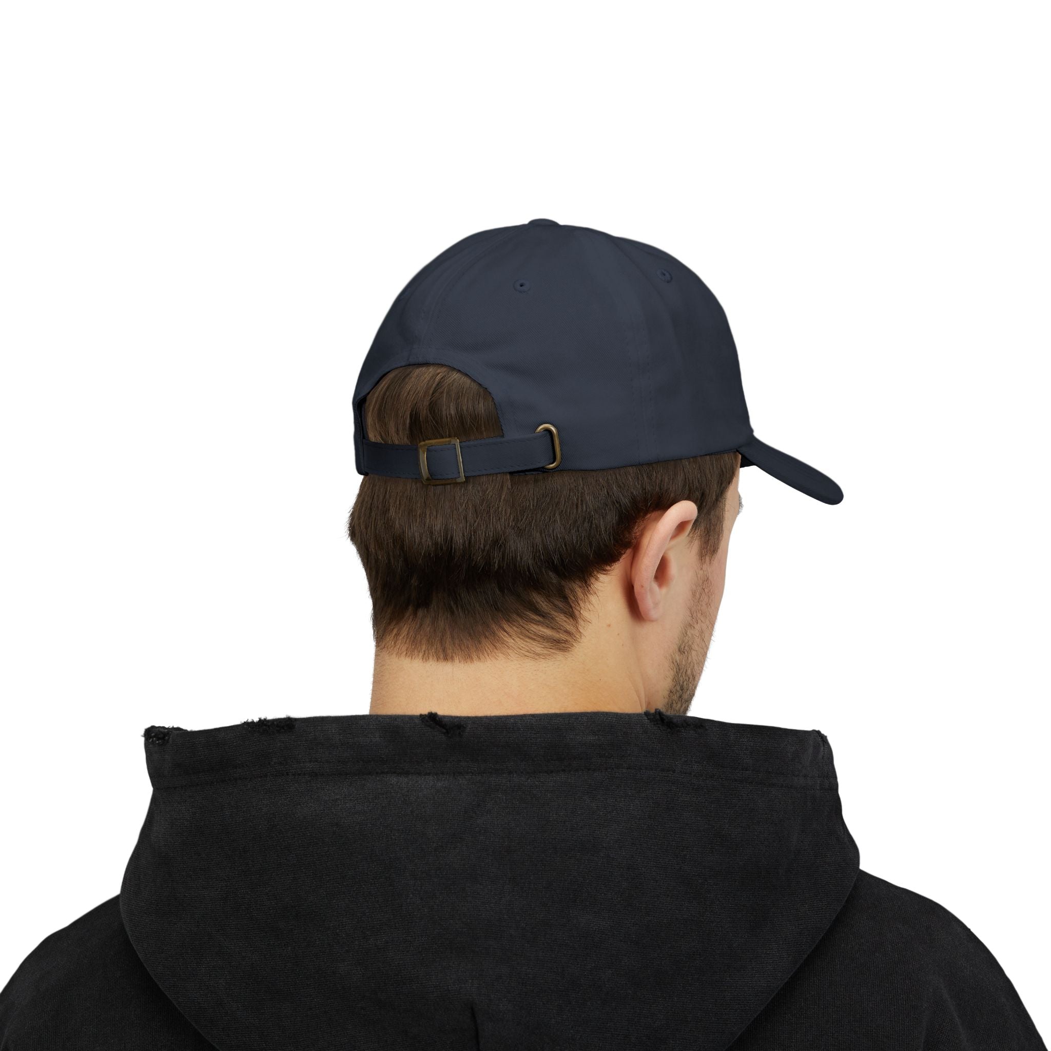 Embroidered Jesus Loves You Cap