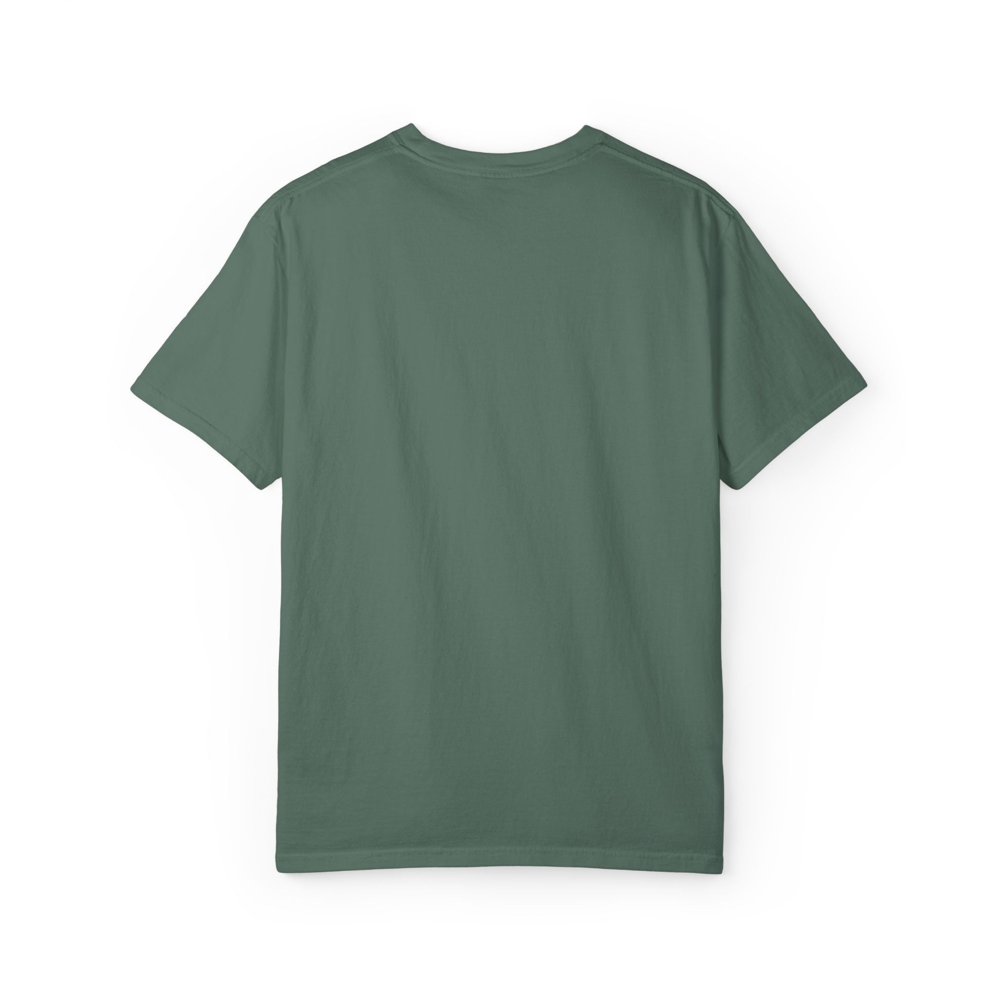 Embroidered Jesus Loves You T-Shirt